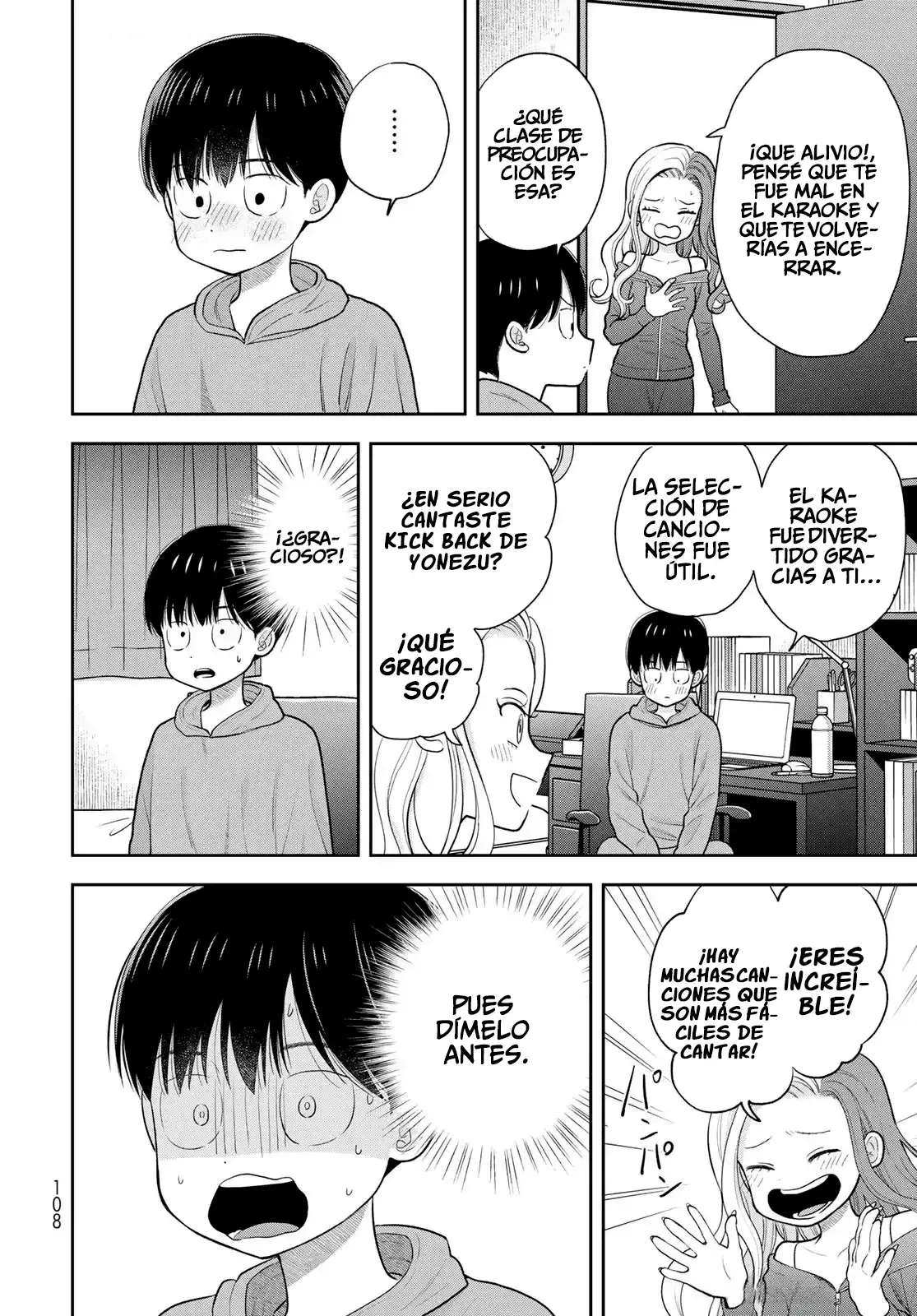 Boku dake shitterundaze capítulo 6 página 7