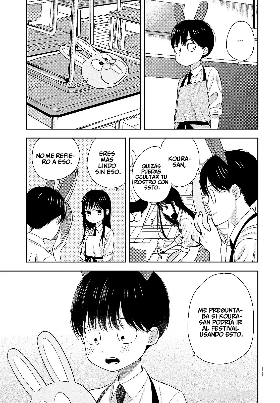 Boku dake shitterundaze capítulo 7 página 10