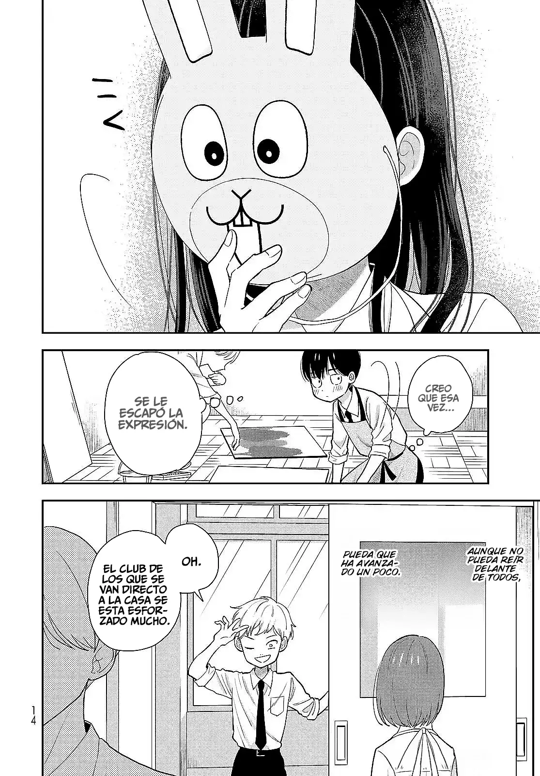 Boku dake shitterundaze capítulo 7 página 13