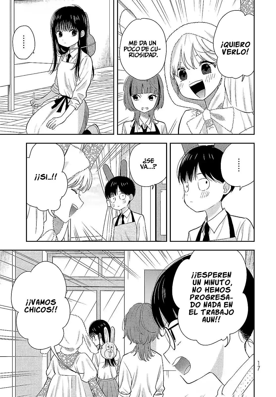 Boku dake shitterundaze capítulo 7 página 16
