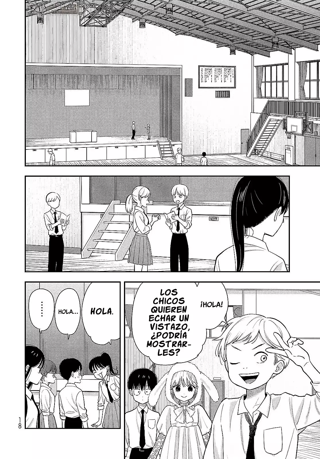 Boku dake shitterundaze capítulo 7 página 17