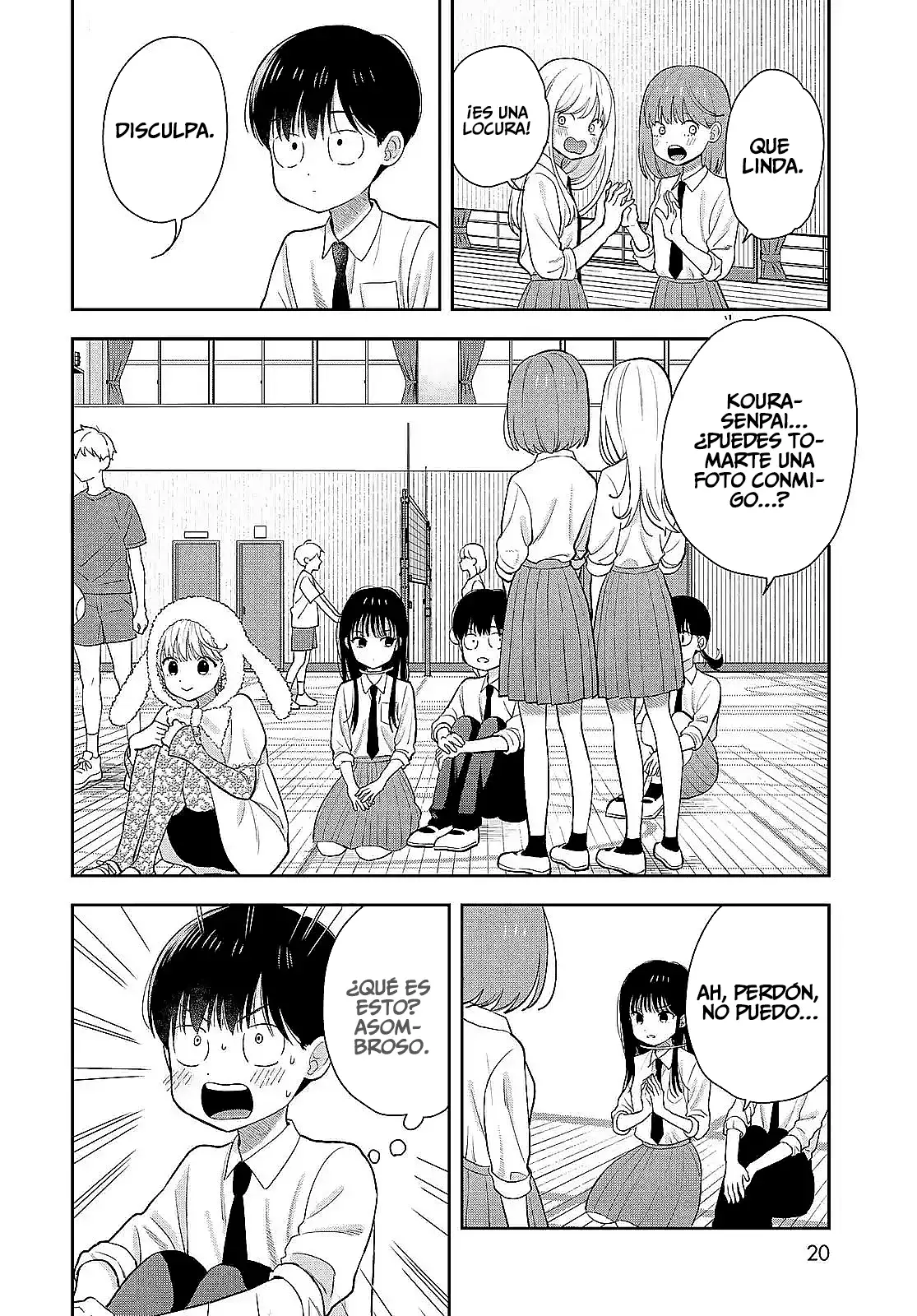 Boku dake shitterundaze capítulo 7 página 19