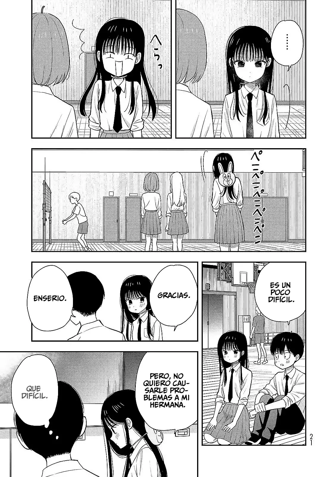 Boku dake shitterundaze capítulo 7 página 20