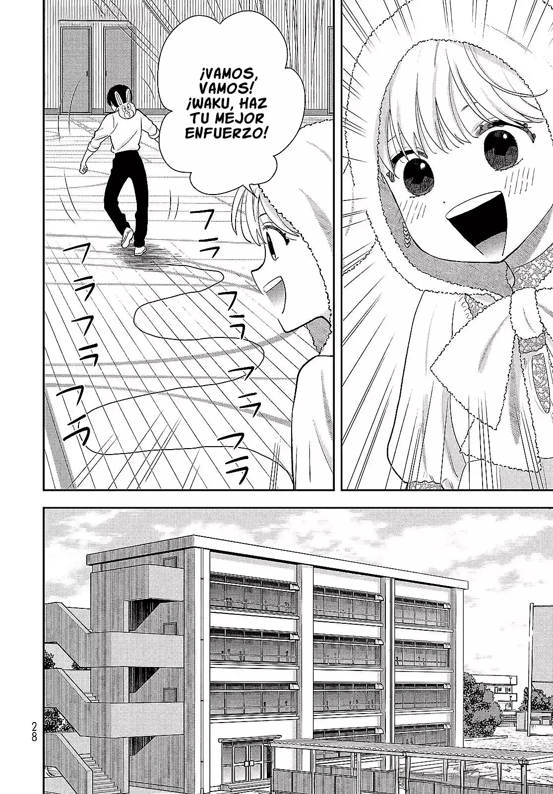 Boku dake shitterundaze capítulo 7 página 27