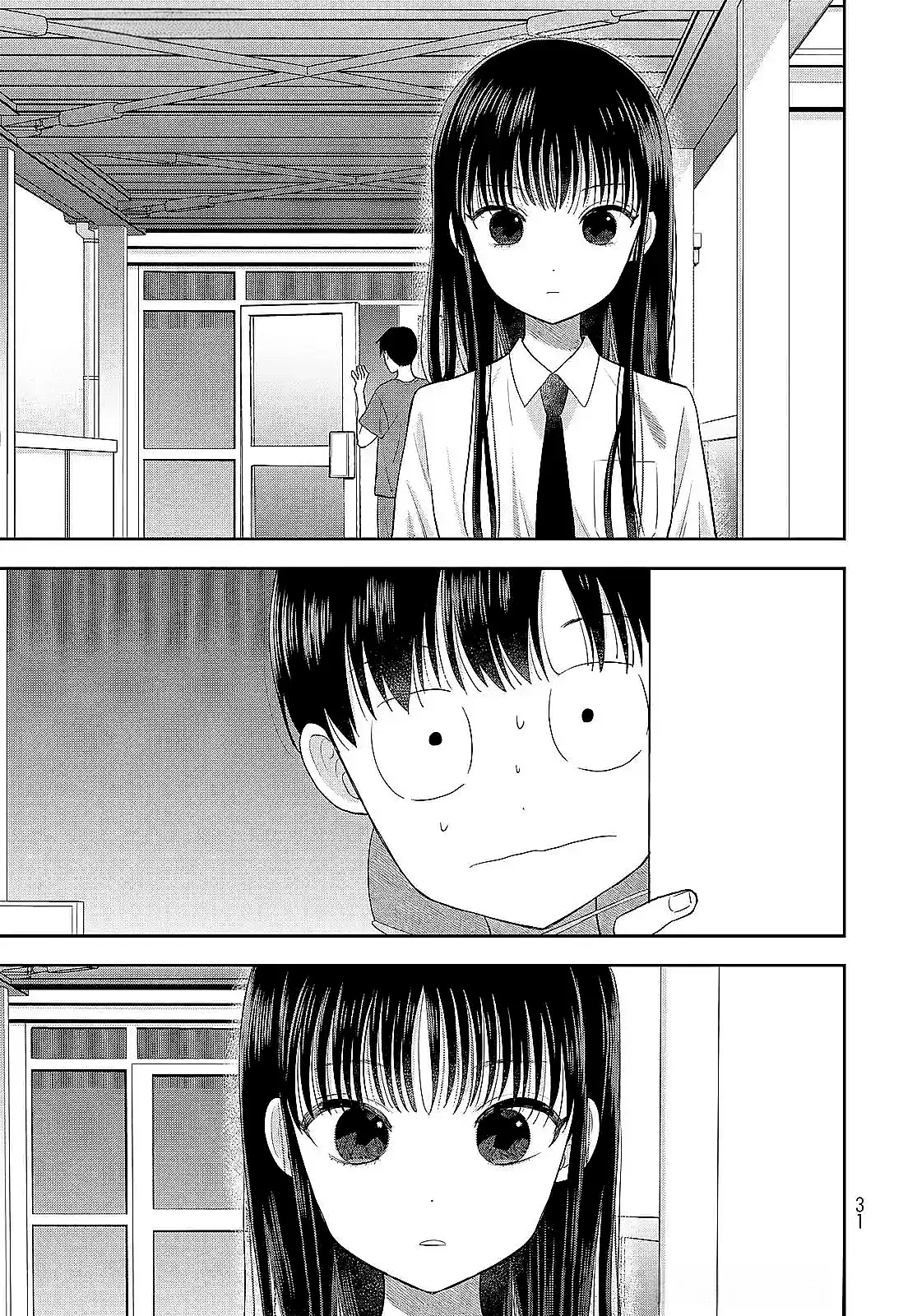 Boku dake shitterundaze capítulo 7 página 30