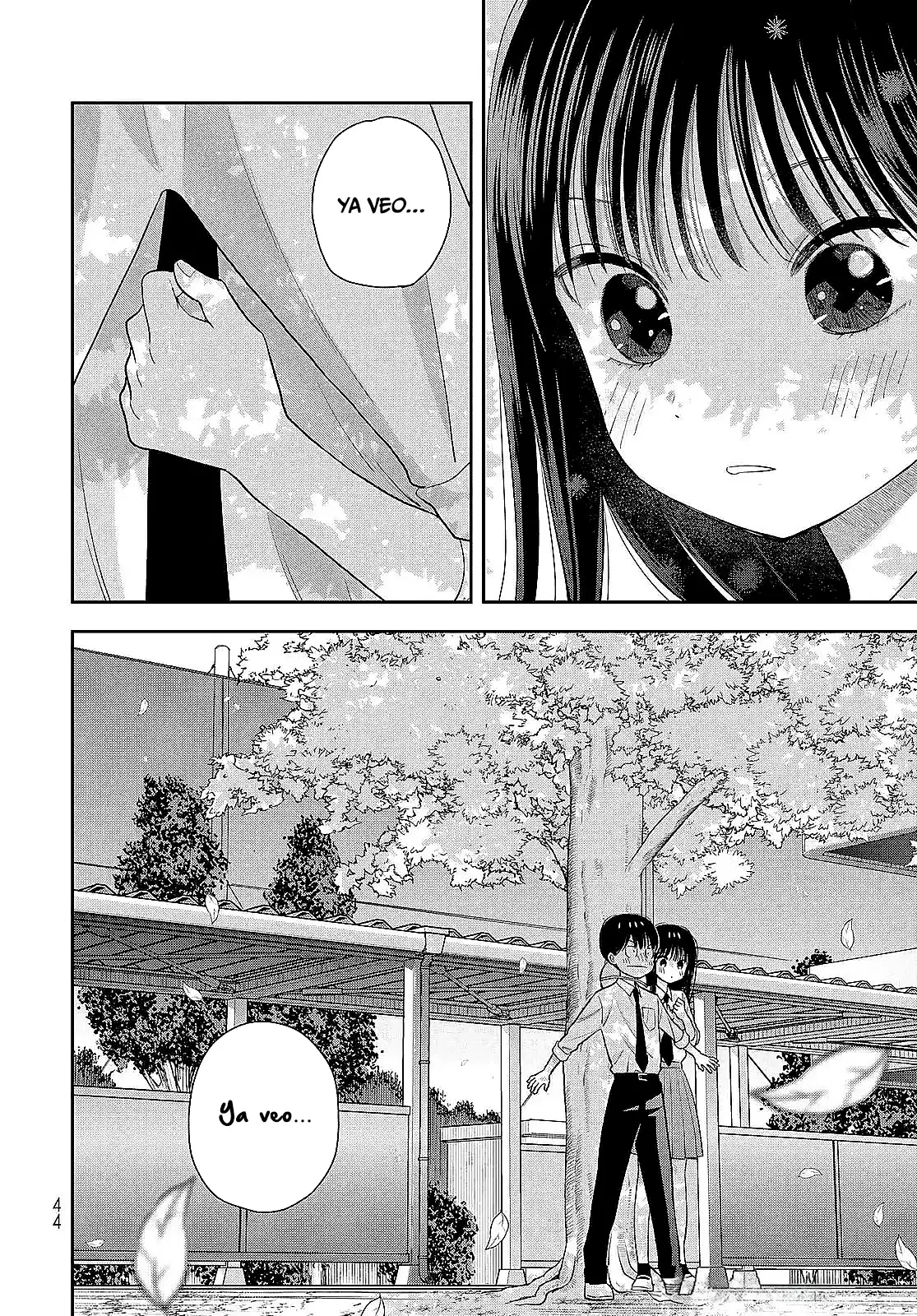 Boku dake shitterundaze capítulo 7 página 44