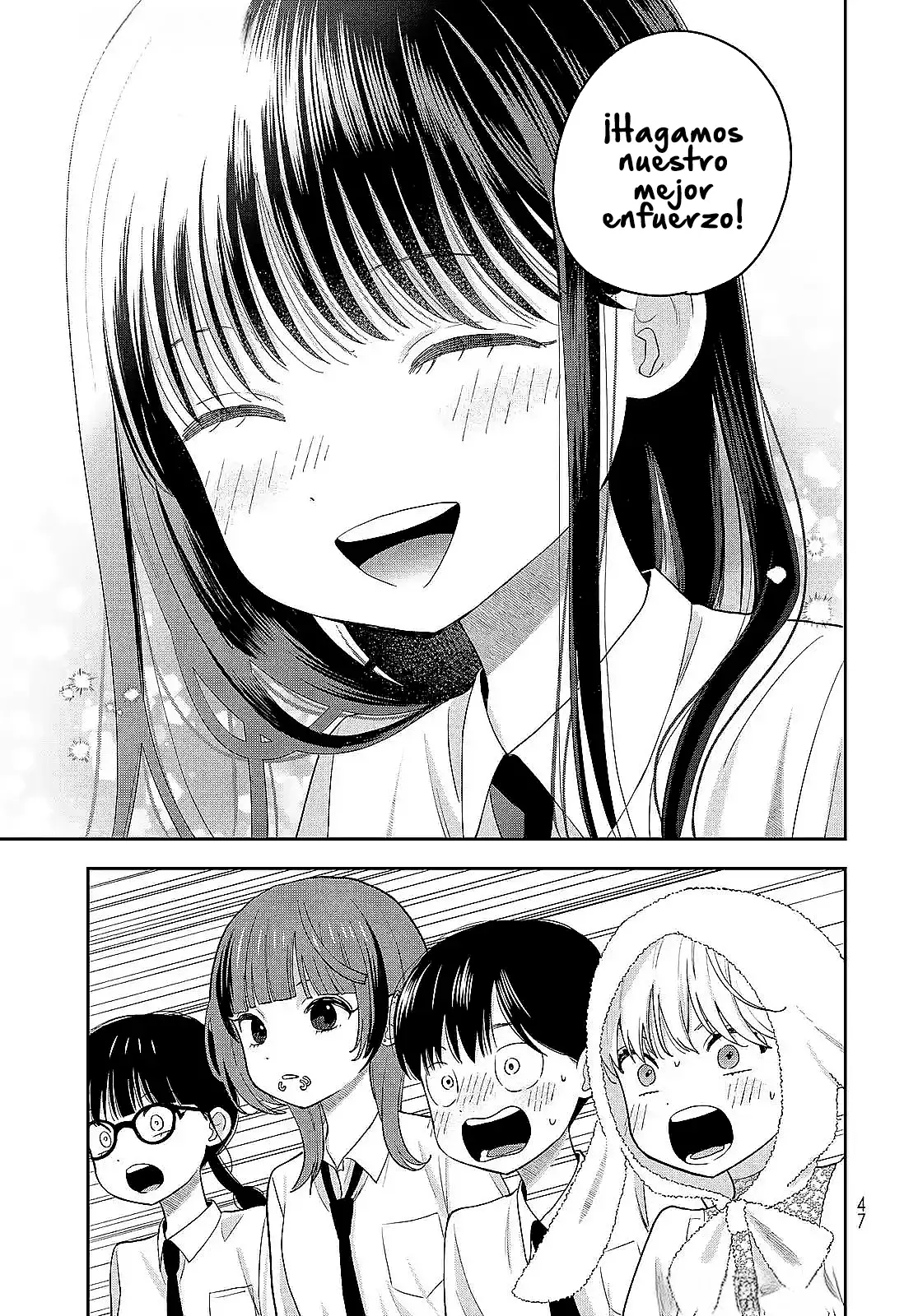 Boku dake shitterundaze capítulo 7 página 47
