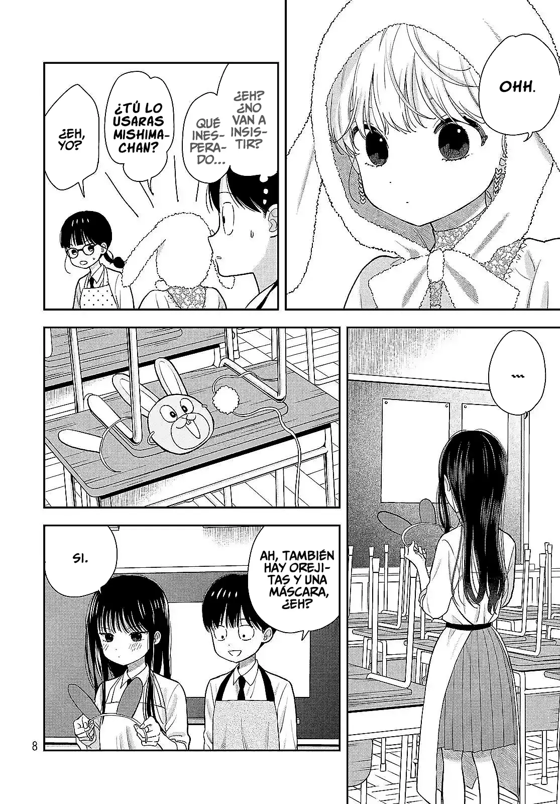 Boku dake shitterundaze capítulo 7 página 7