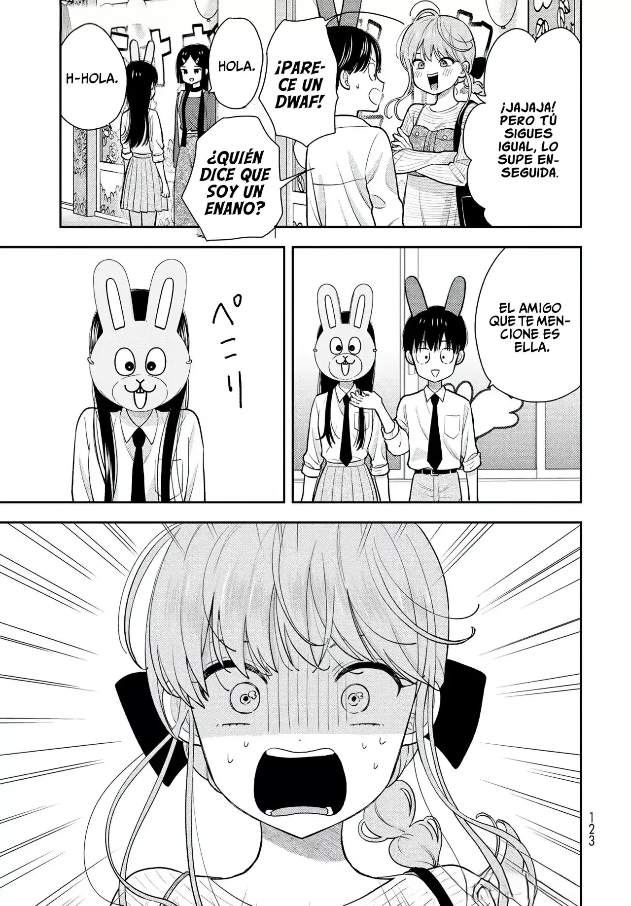 Boku dake shitterundaze capítulo 8 página 12
