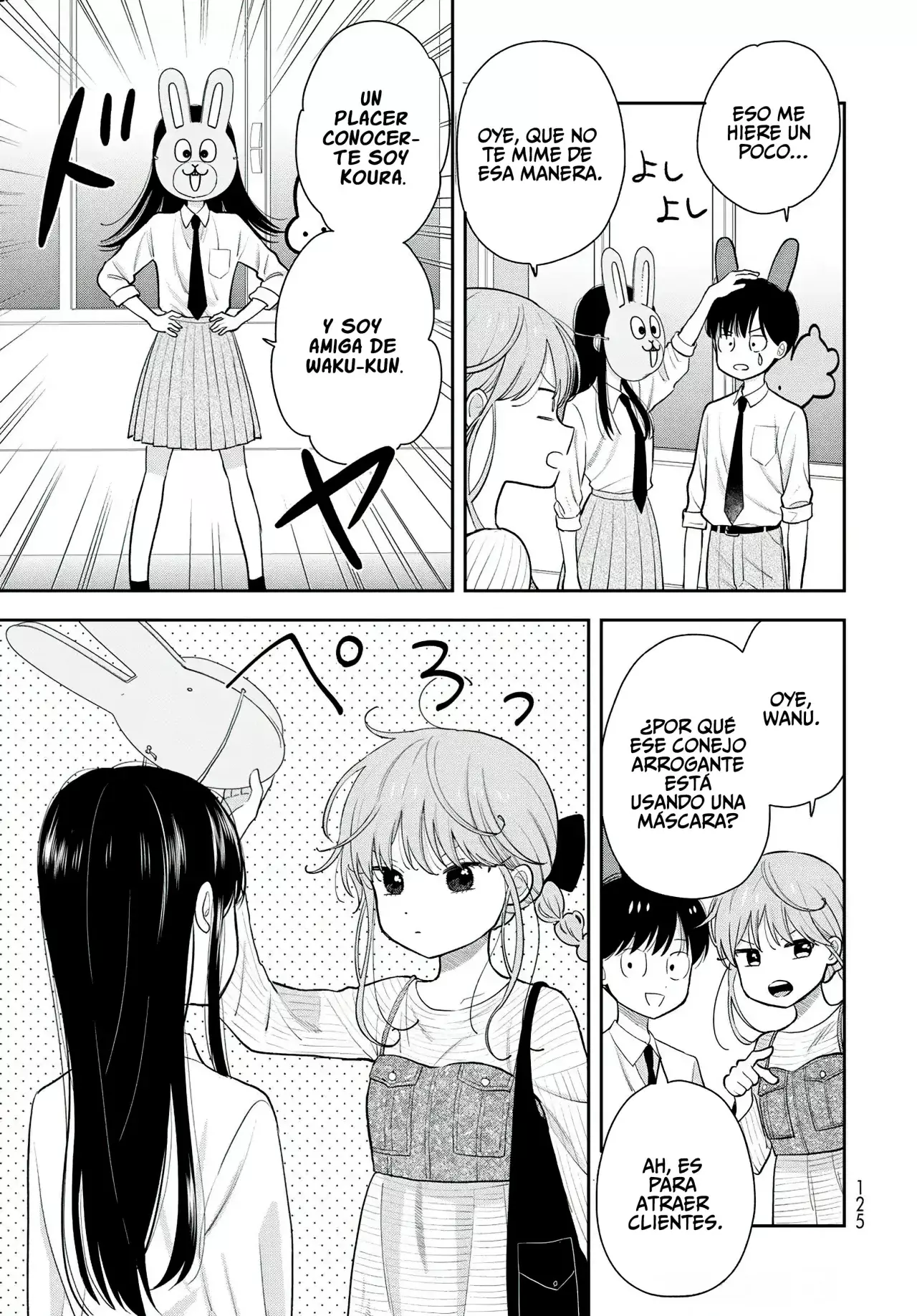 Boku dake shitterundaze capítulo 8 página 14