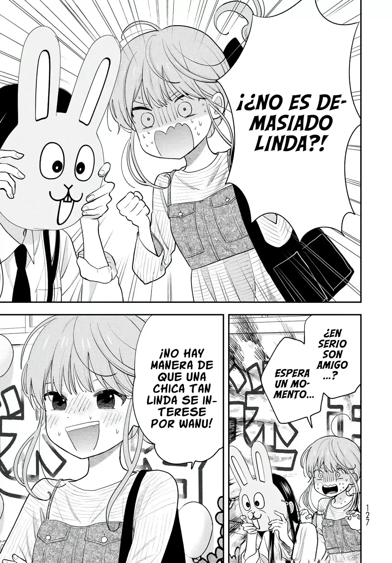 Boku dake shitterundaze capítulo 8 página 16