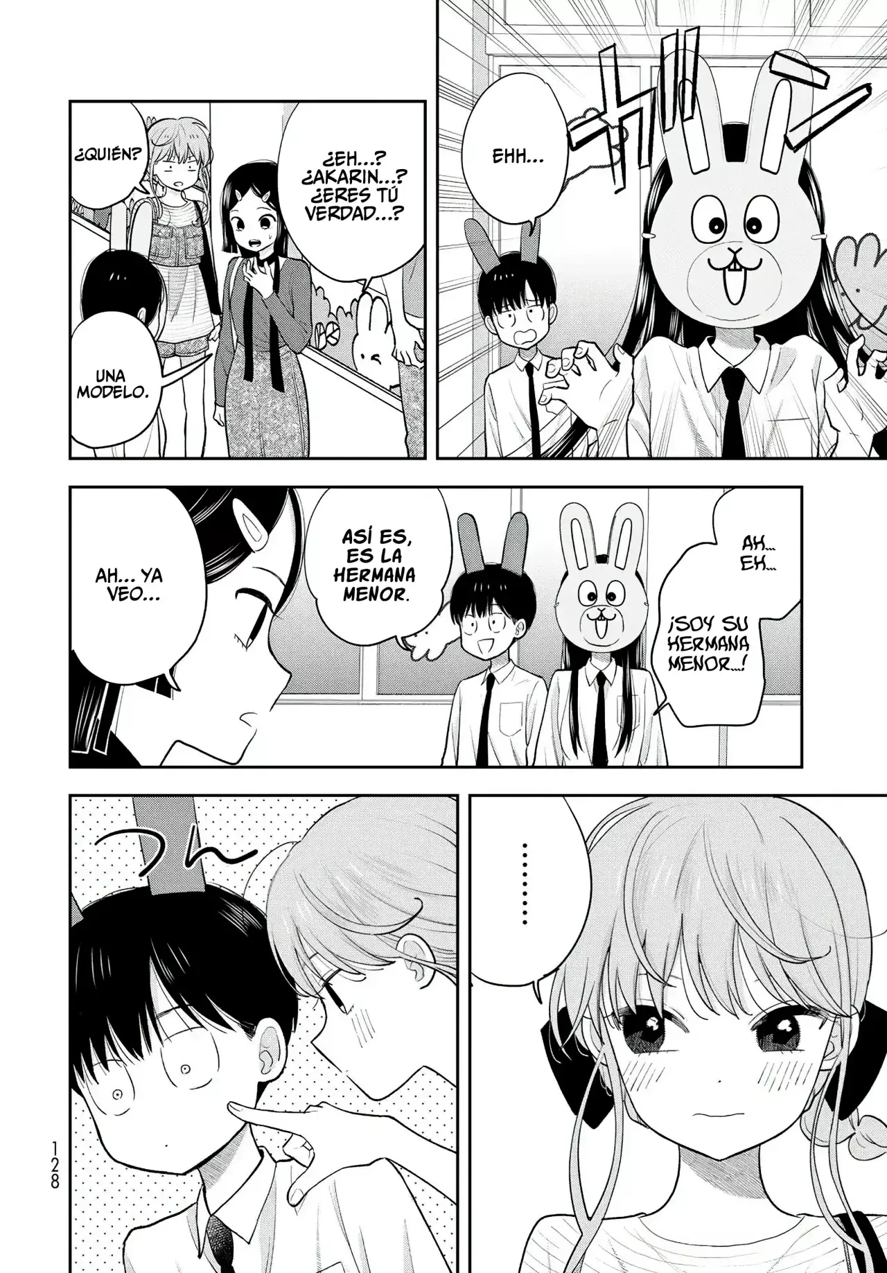 Boku dake shitterundaze capítulo 8 página 17