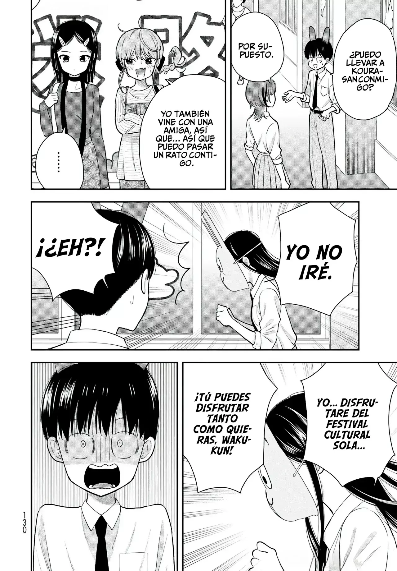 Boku dake shitterundaze capítulo 8 página 19