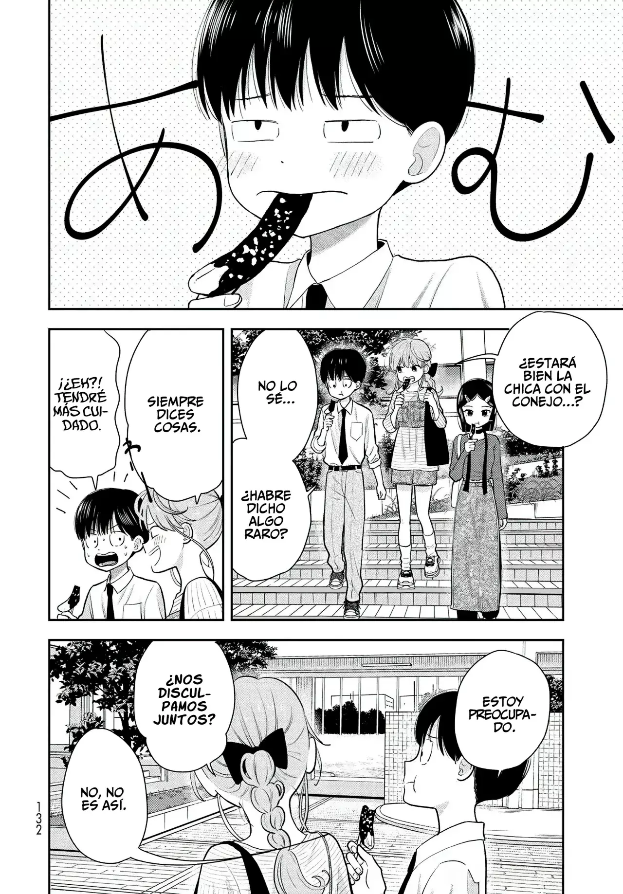 Boku dake shitterundaze capítulo 8 página 21