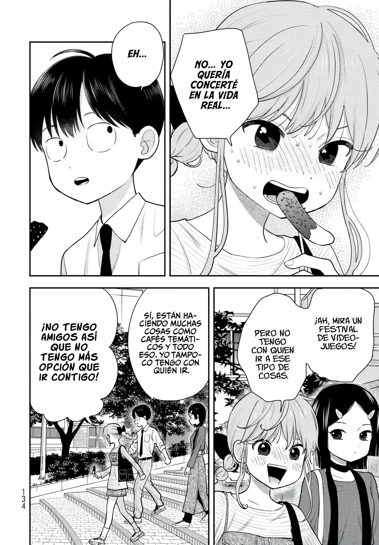 Boku dake shitterundaze capítulo 8 página 23