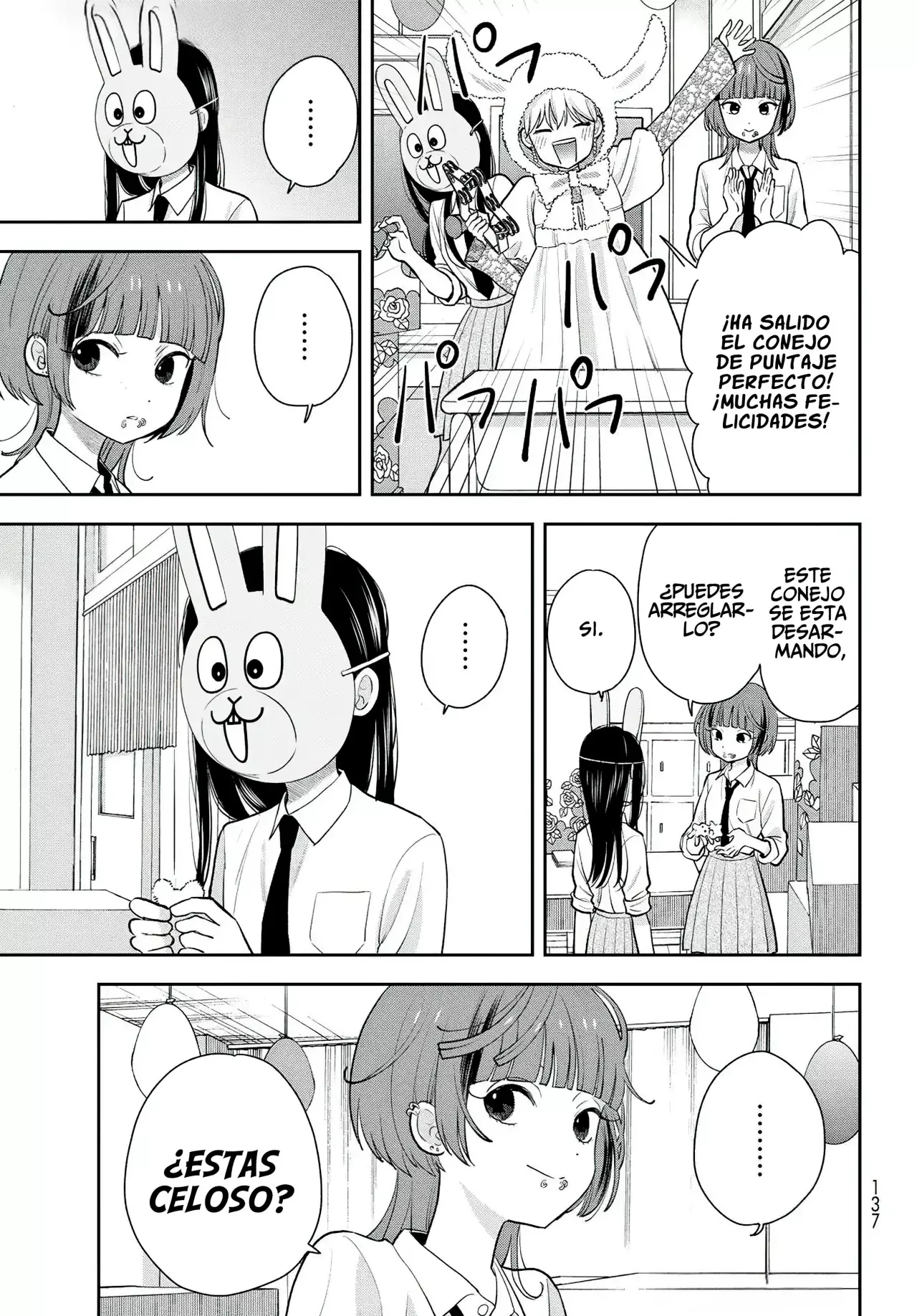 Boku dake shitterundaze capítulo 8 página 26