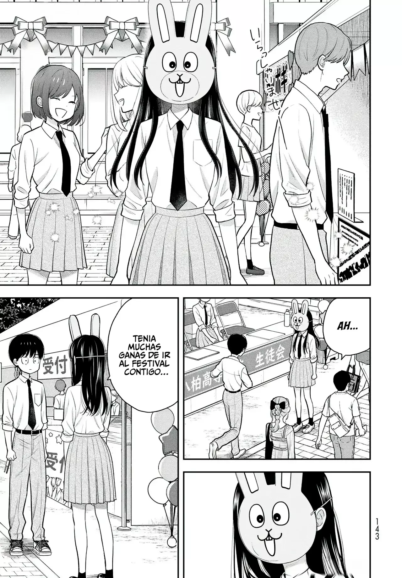 Boku dake shitterundaze capítulo 8 página 32