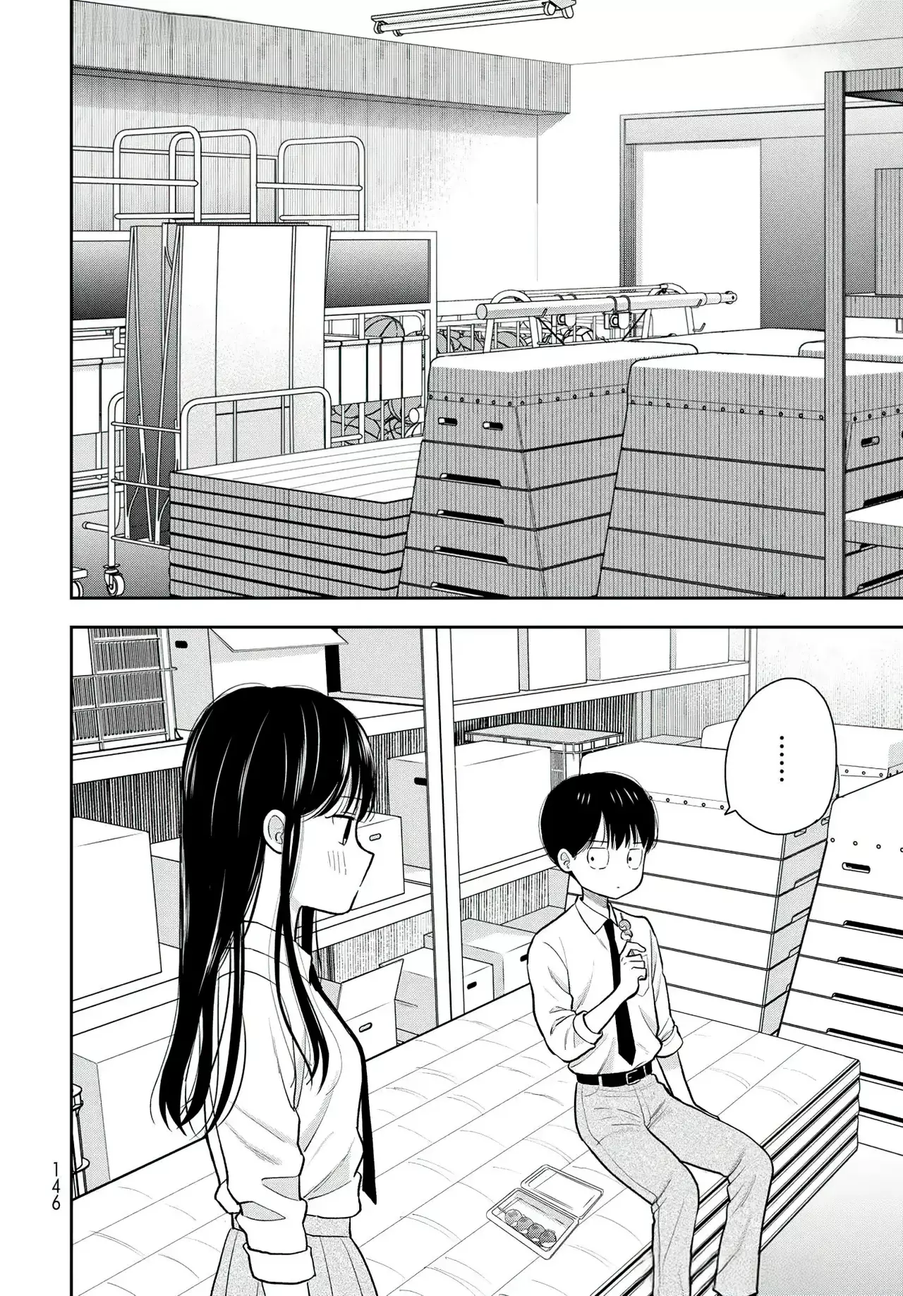 Boku dake shitterundaze capítulo 8 página 35