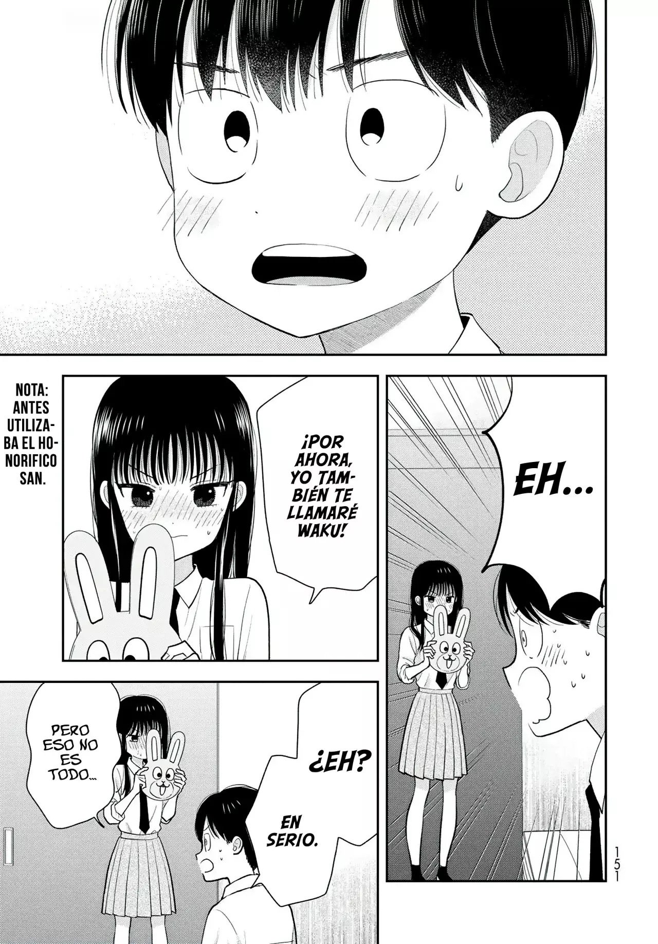 Boku dake shitterundaze capítulo 8 página 40