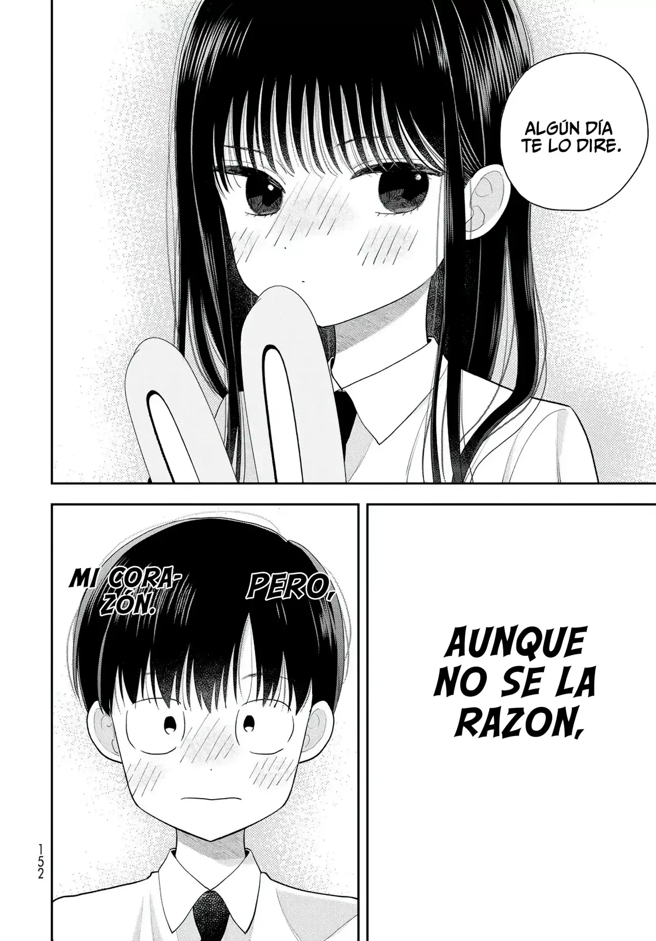 Boku dake shitterundaze capítulo 8 página 41