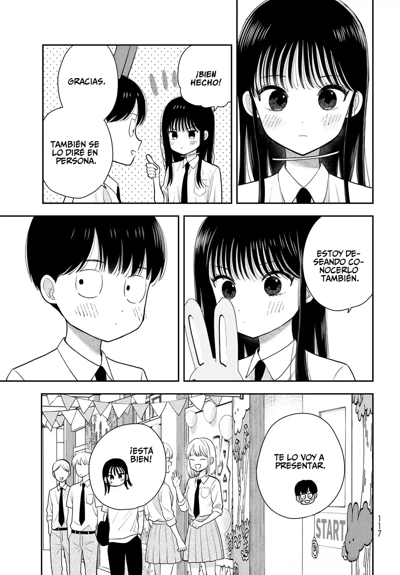 Boku dake shitterundaze capítulo 8 página 6