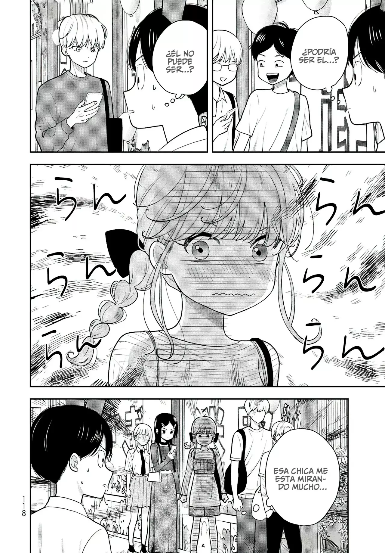 Boku dake shitterundaze capítulo 8 página 7