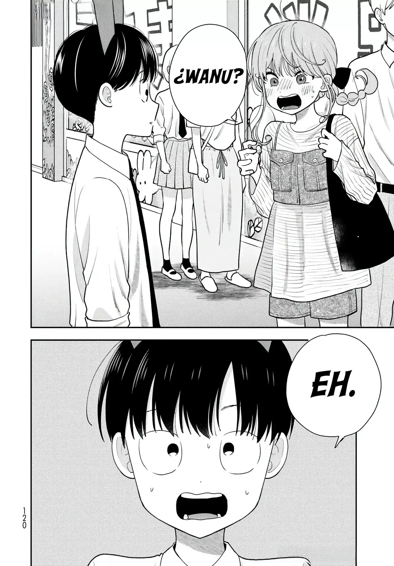 Boku dake shitterundaze capítulo 8 página 9