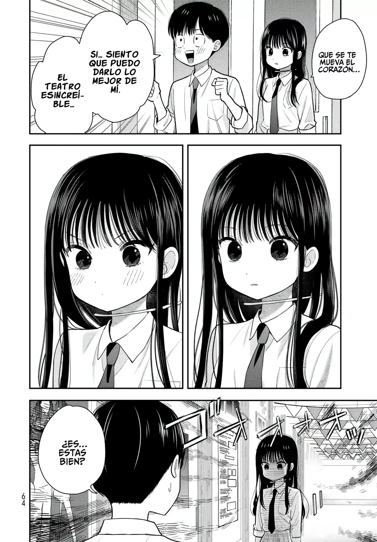 Boku dake shitterundaze capítulo 9 página 18