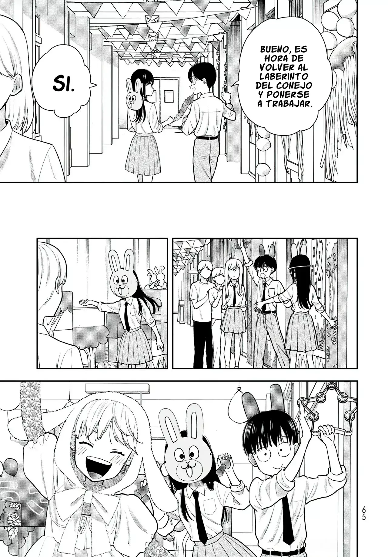 Boku dake shitterundaze capítulo 9 página 19