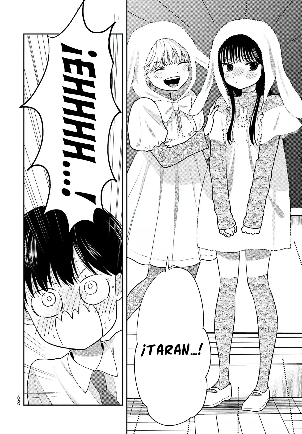 Boku dake shitterundaze capítulo 9 página 22