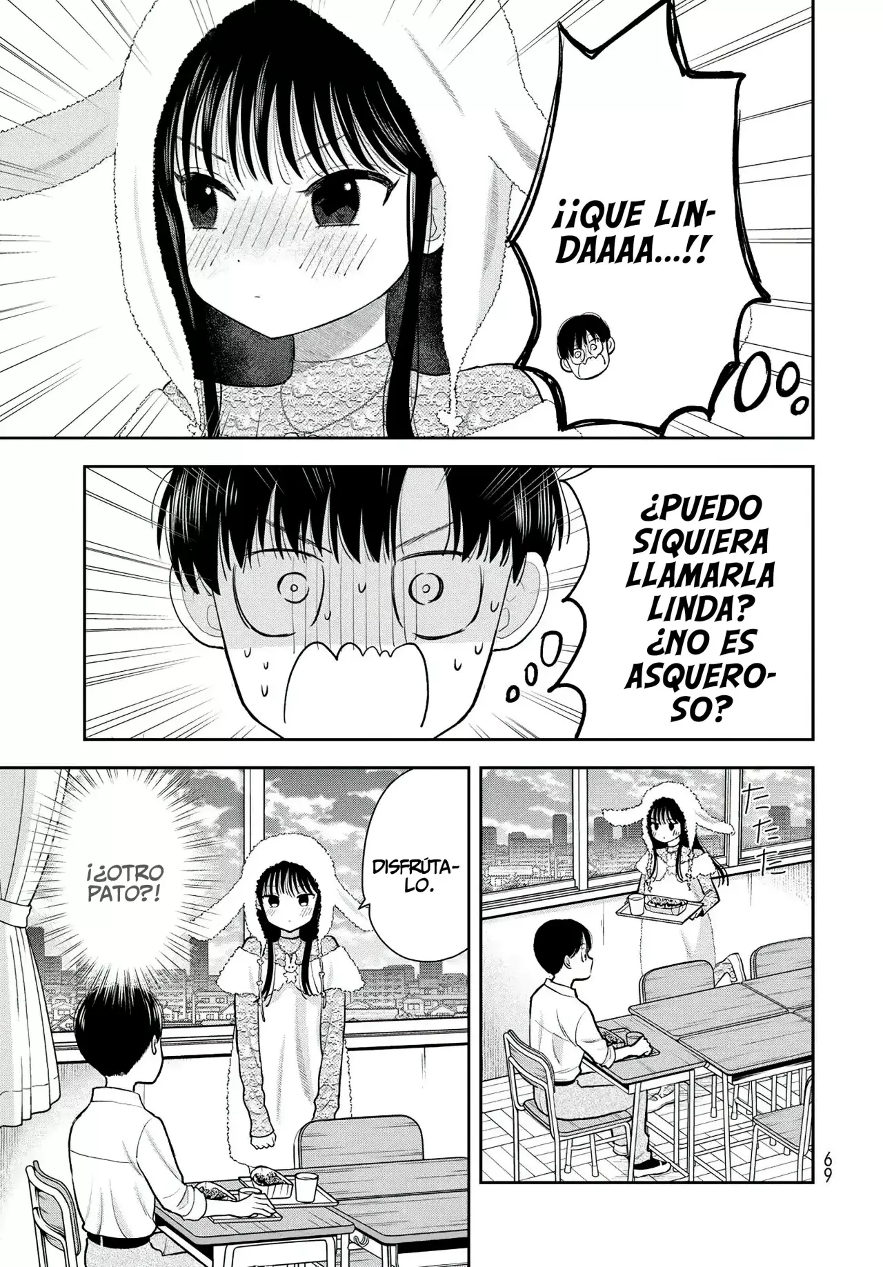 Boku dake shitterundaze capítulo 9 página 23