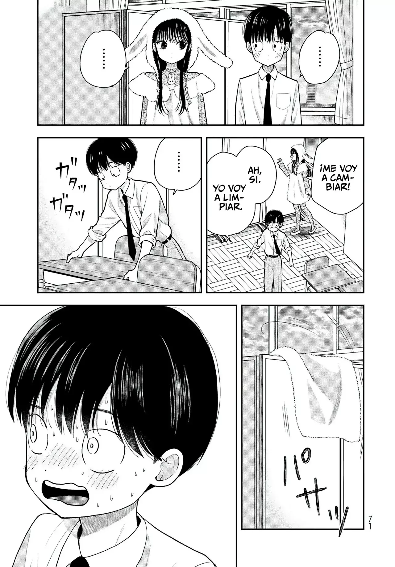 Boku dake shitterundaze capítulo 9 página 25