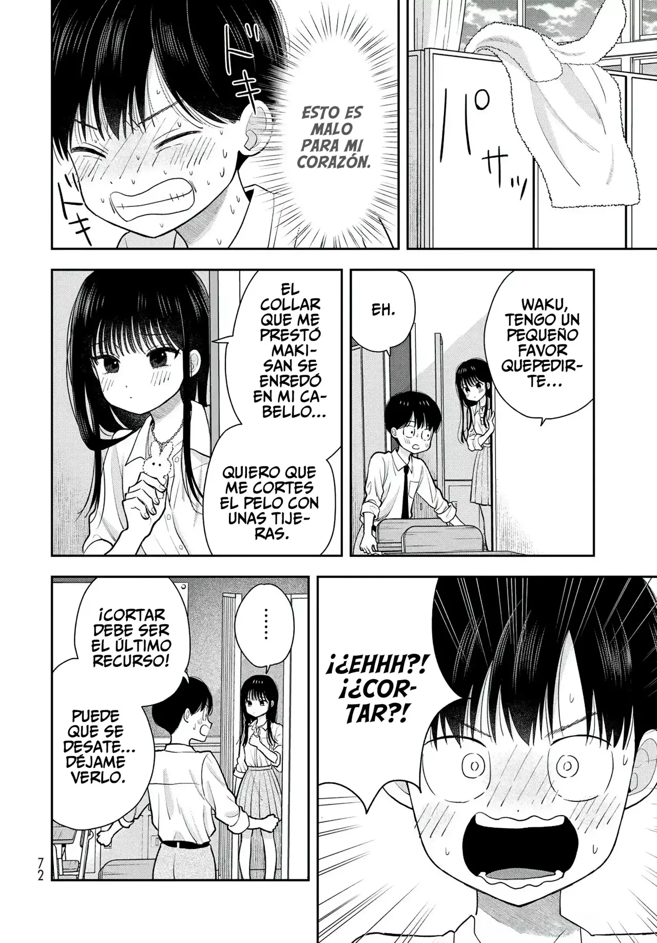 Boku dake shitterundaze capítulo 9 página 26