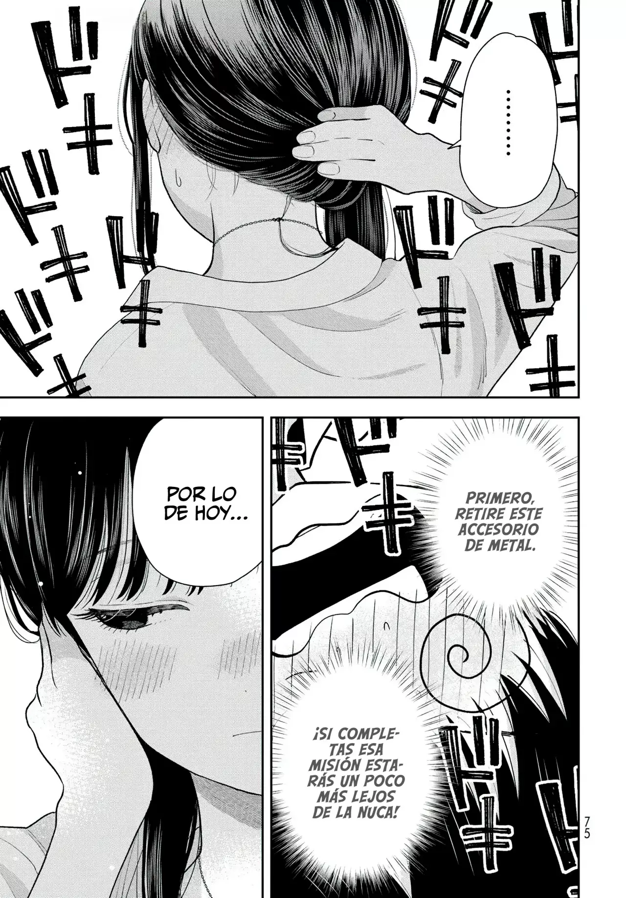 Boku dake shitterundaze capítulo 9 página 29
