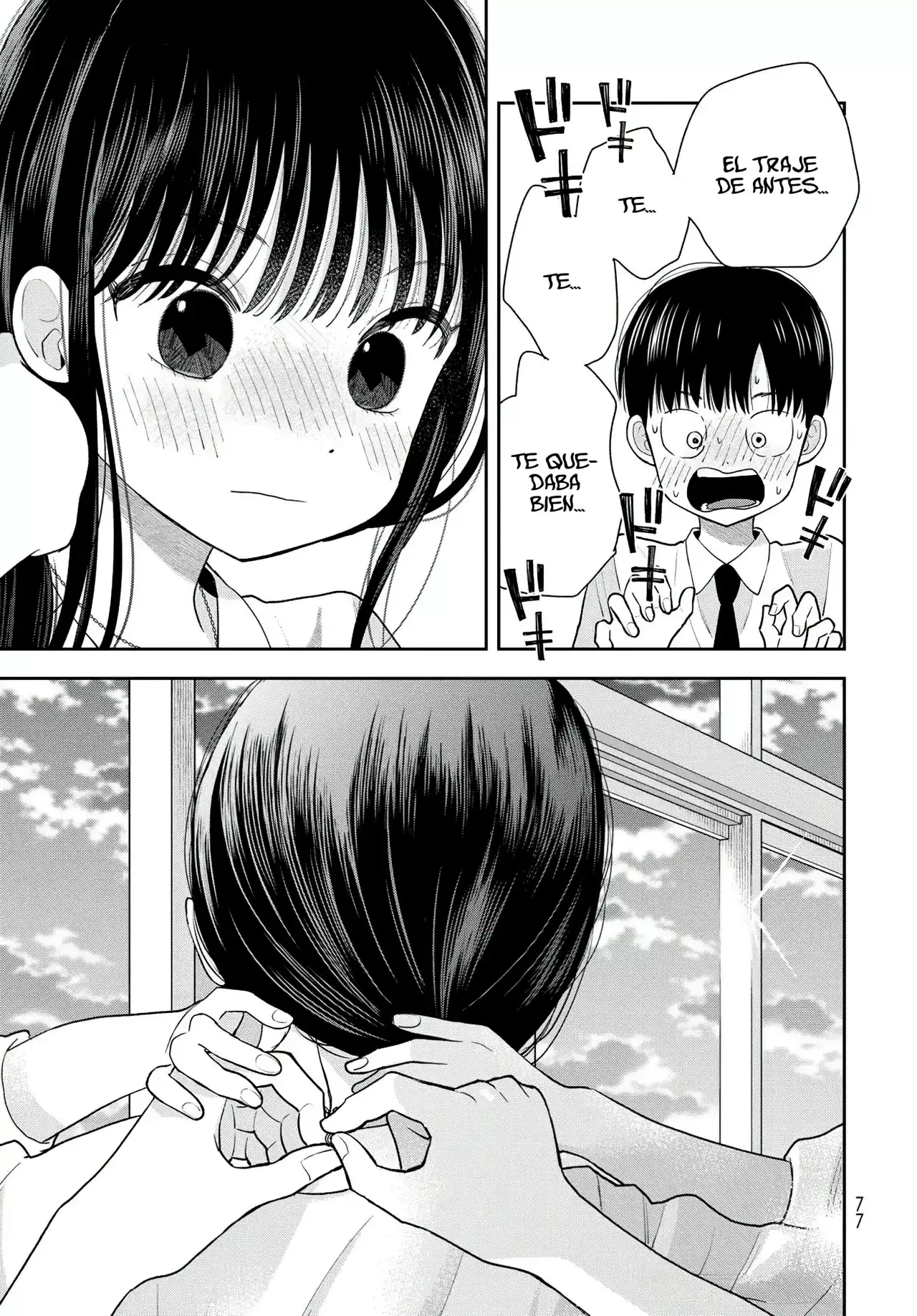 Boku dake shitterundaze capítulo 9 página 31
