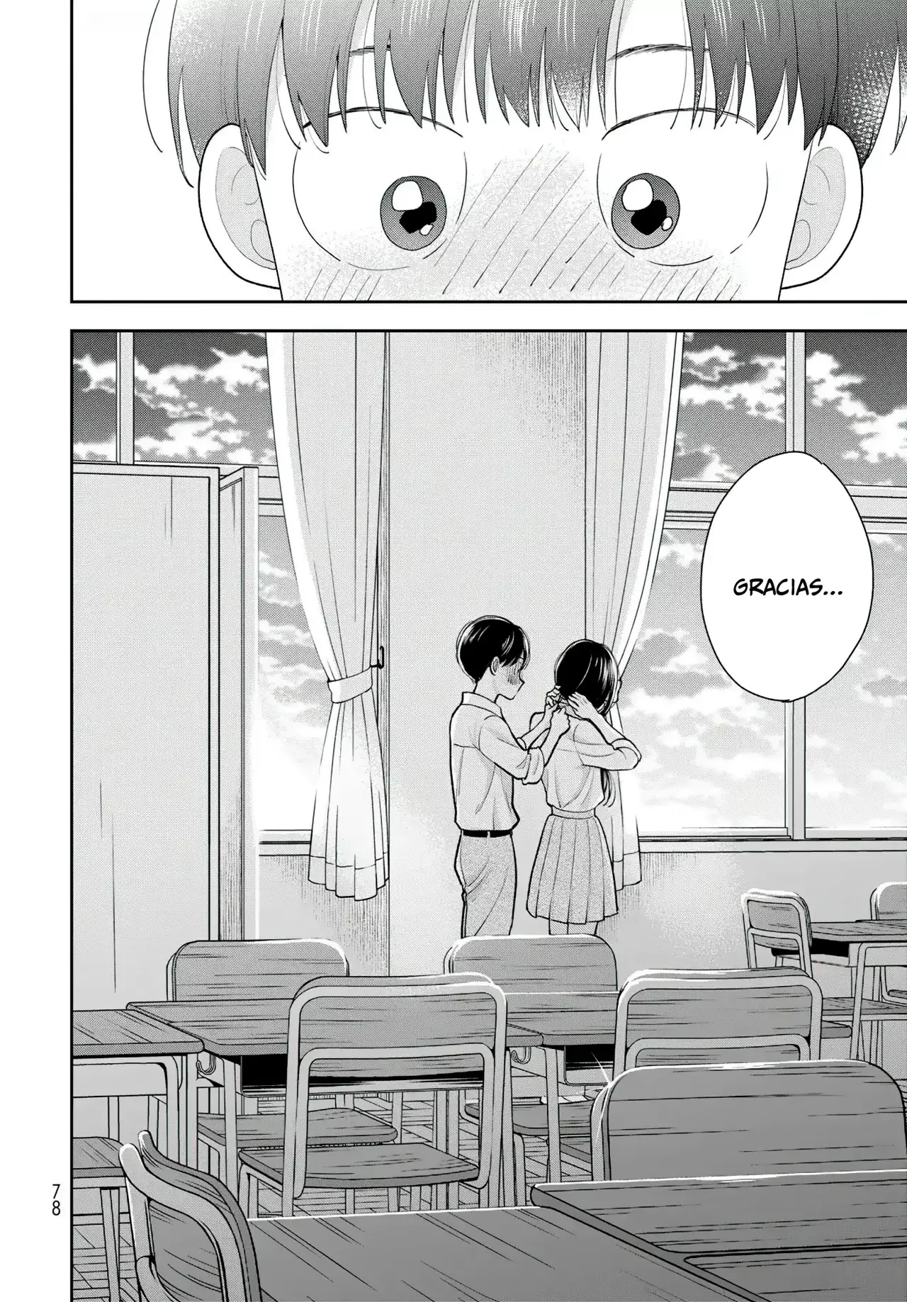 Boku dake shitterundaze capítulo 9 página 32