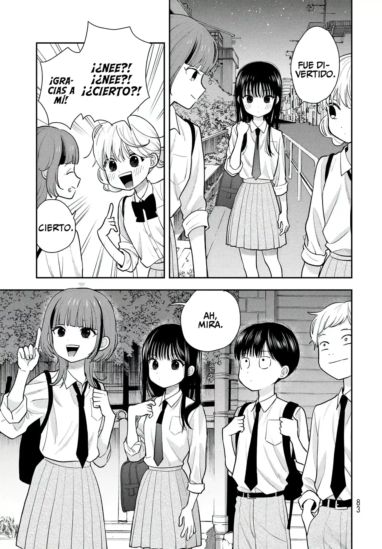 Boku dake shitterundaze capítulo 9 página 37