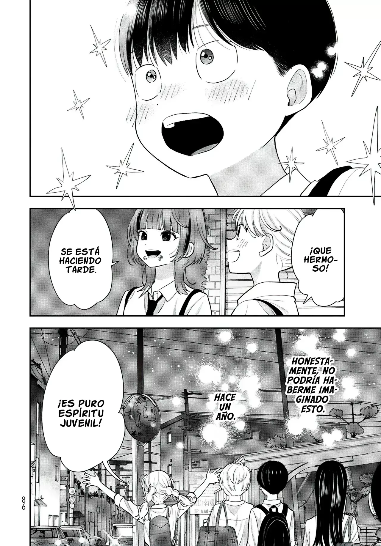 Boku dake shitterundaze capítulo 9 página 39