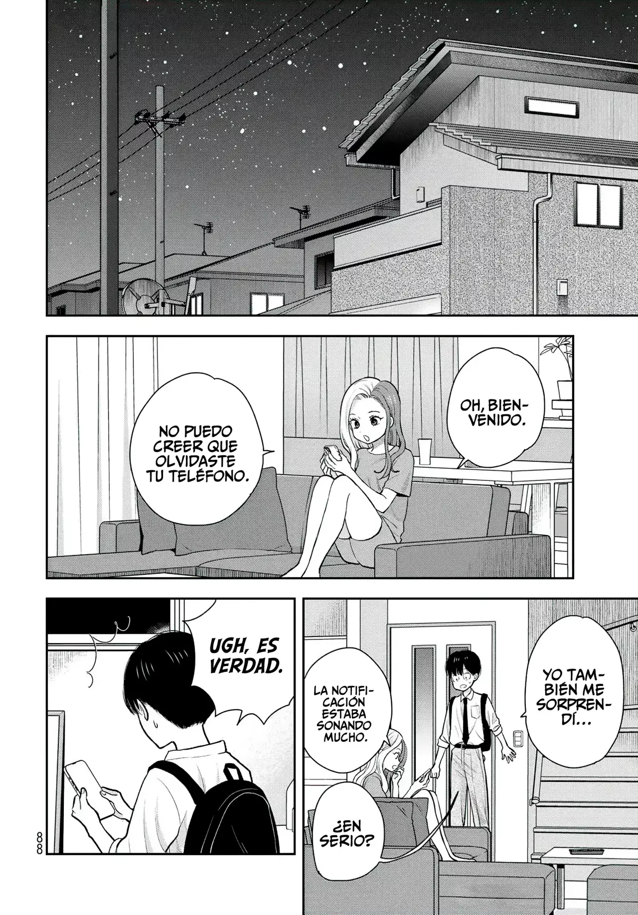 Boku dake shitterundaze capítulo 9 página 41