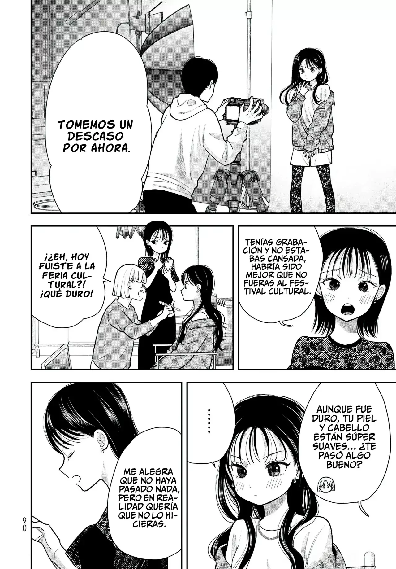 Boku dake shitterundaze capítulo 9 página 43