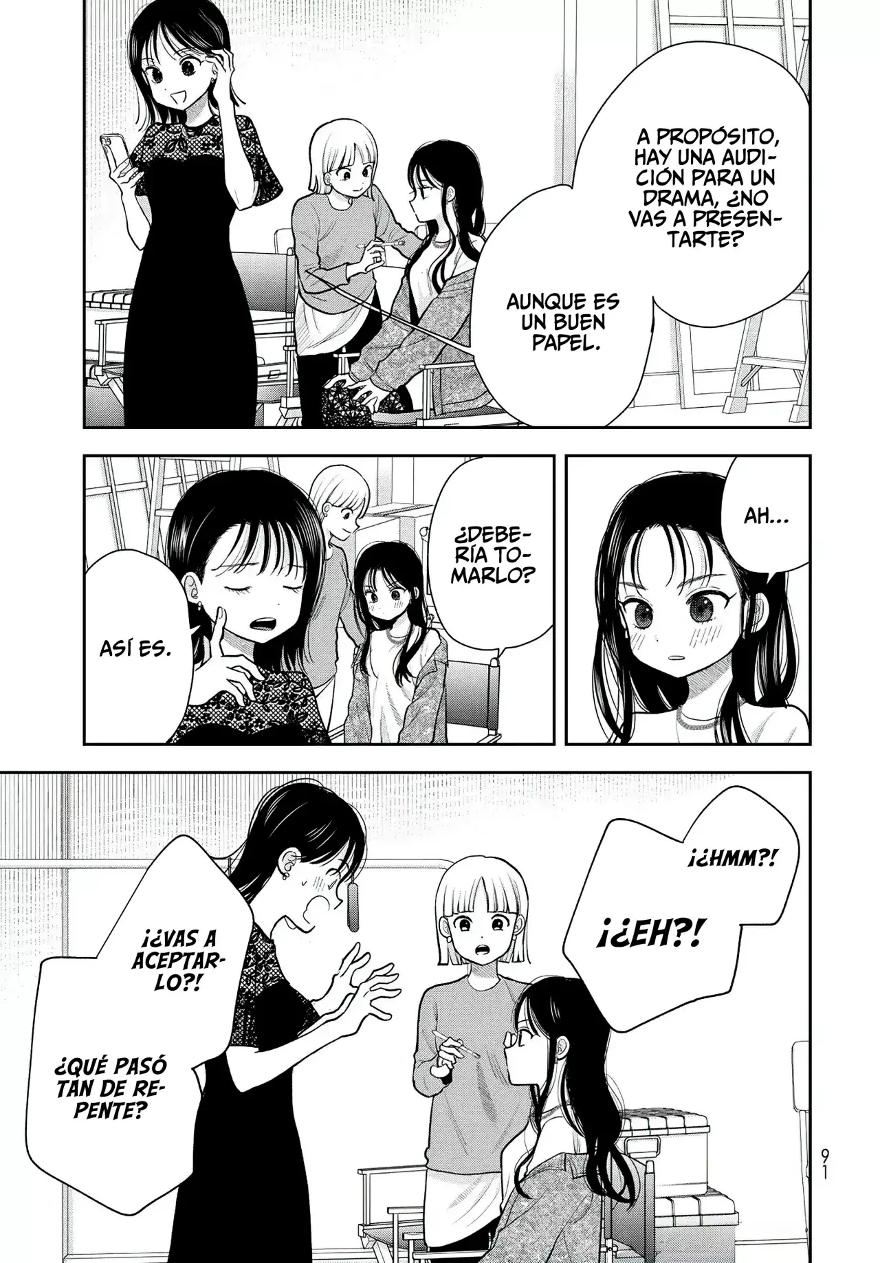 Boku dake shitterundaze capítulo 9 página 44