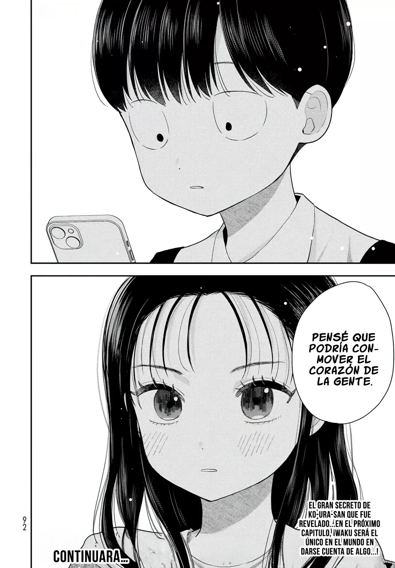 Boku dake shitterundaze capítulo 9 página 45