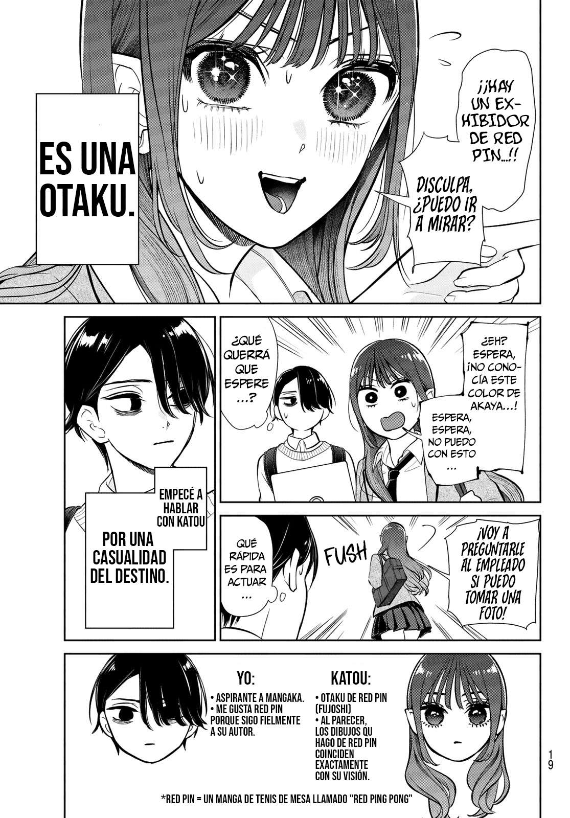 Adicto a Lilim capítulo 1 página 9