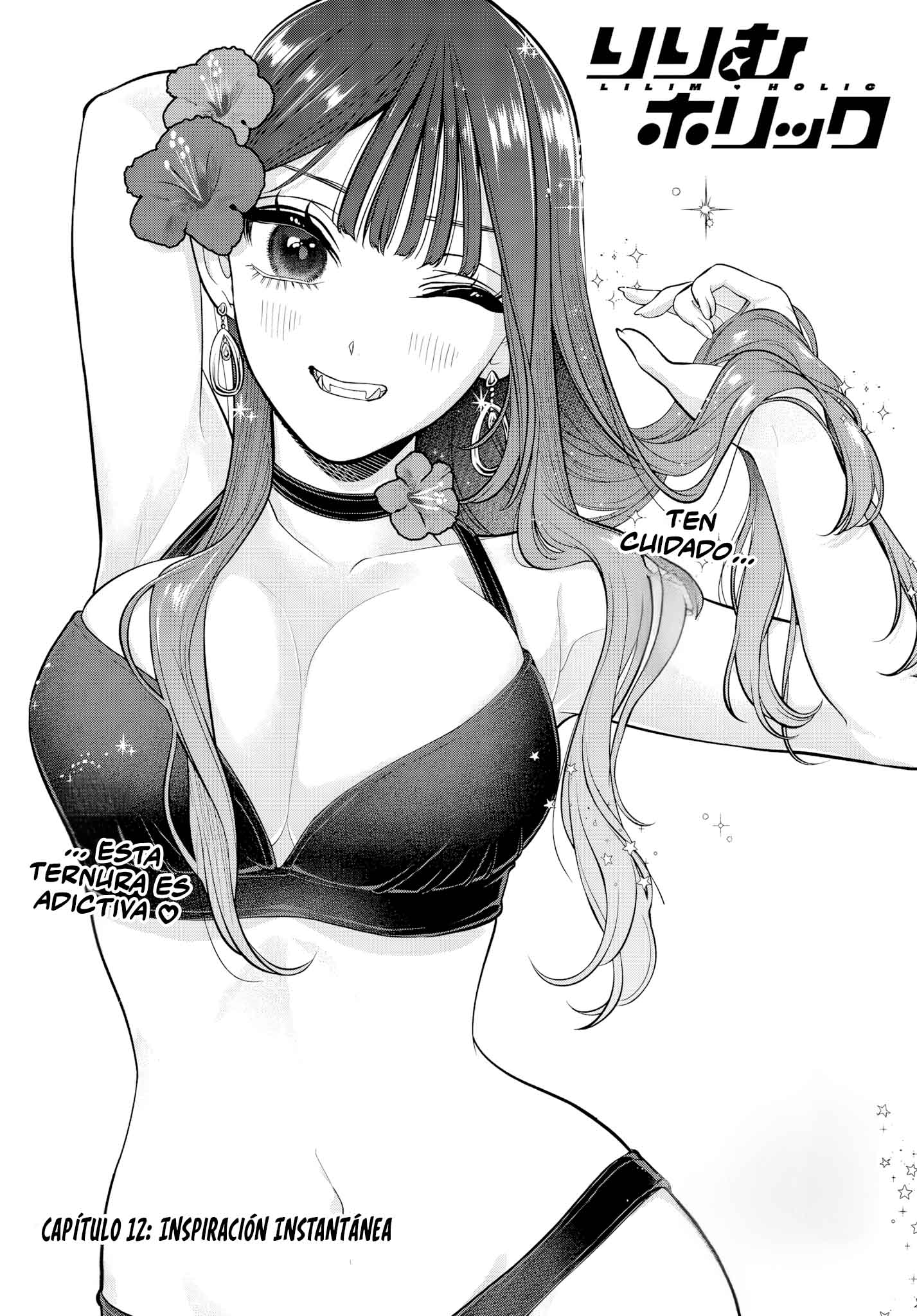 Adicto a Lilim capítulo 12 página 2