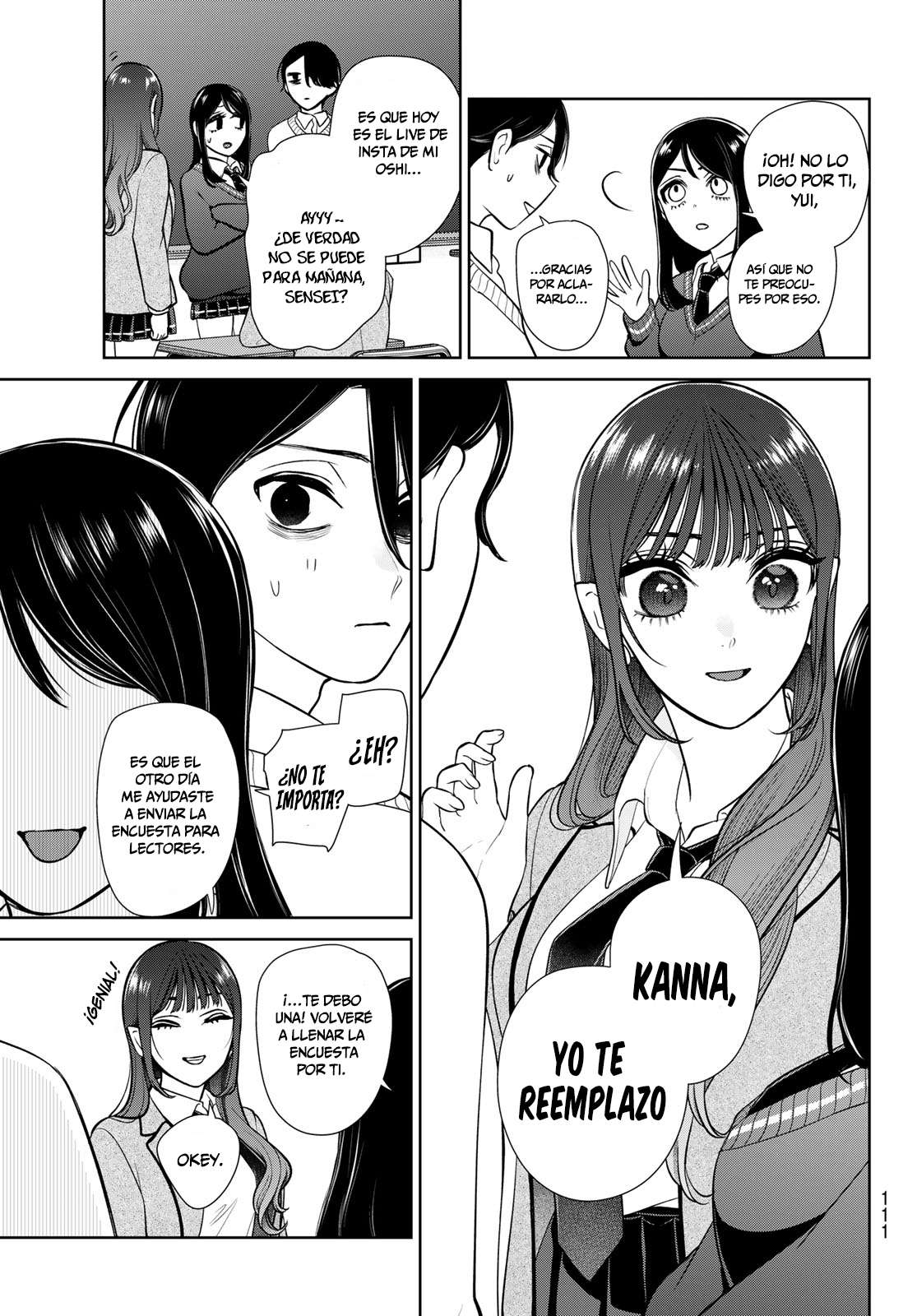 Adicto a Lilim capítulo 2 página 9