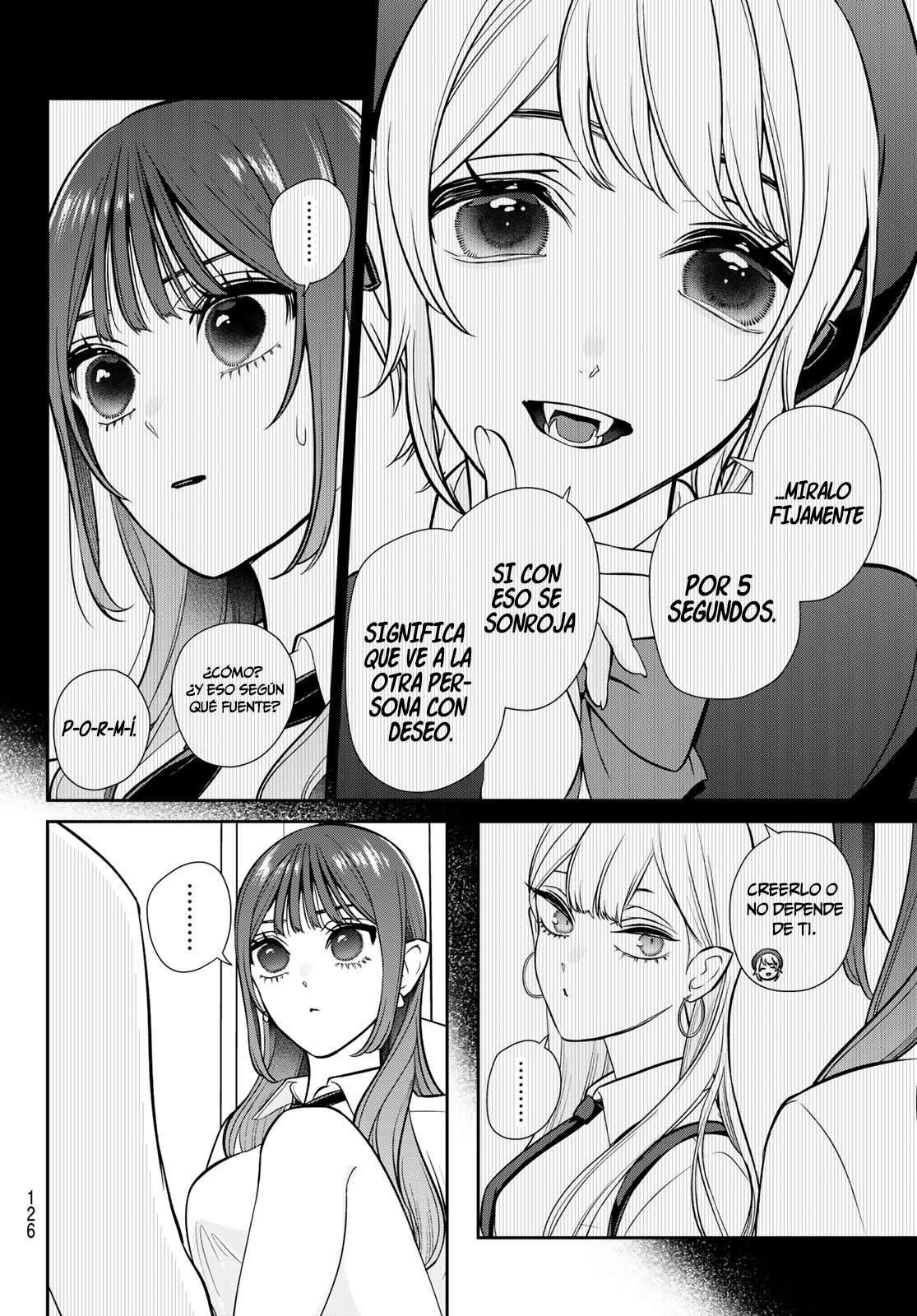 Adicto a Lilim capítulo 3 página 16