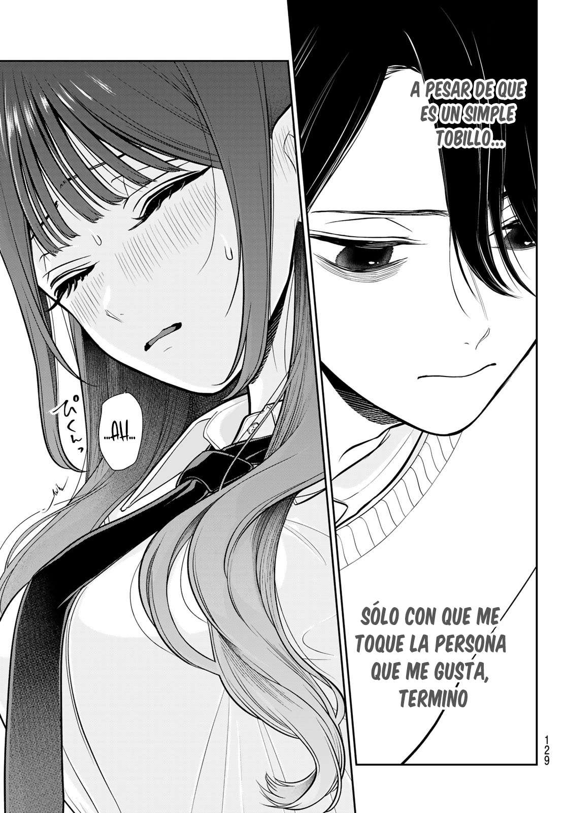 Adicto a Lilim capítulo 3 página 19