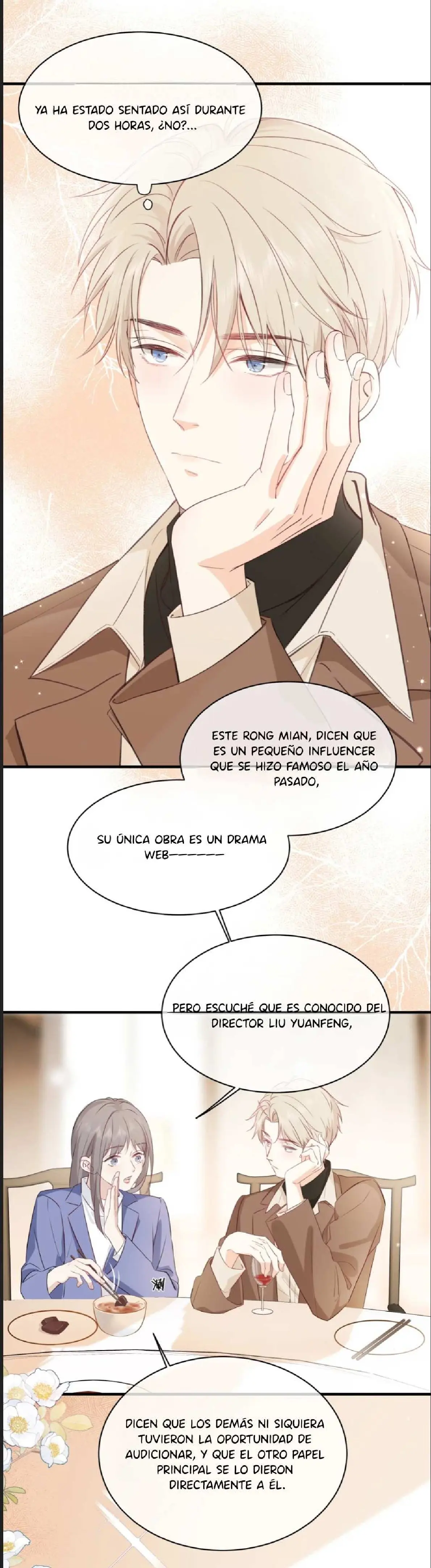 Acuerdo De Matrimonio capítulo 1 página 10