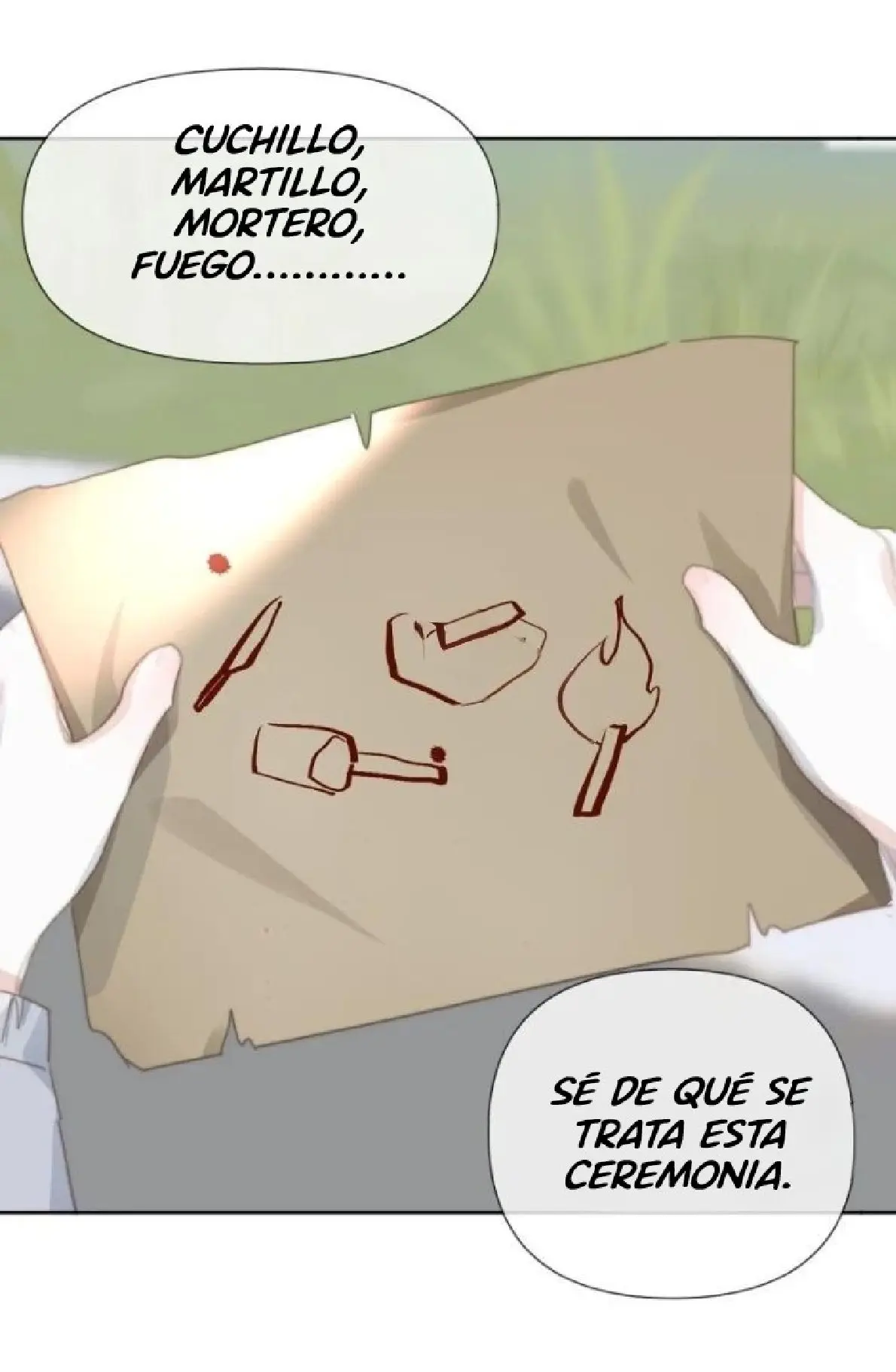 Acuerdo De Matrimonio capítulo 10 página 6