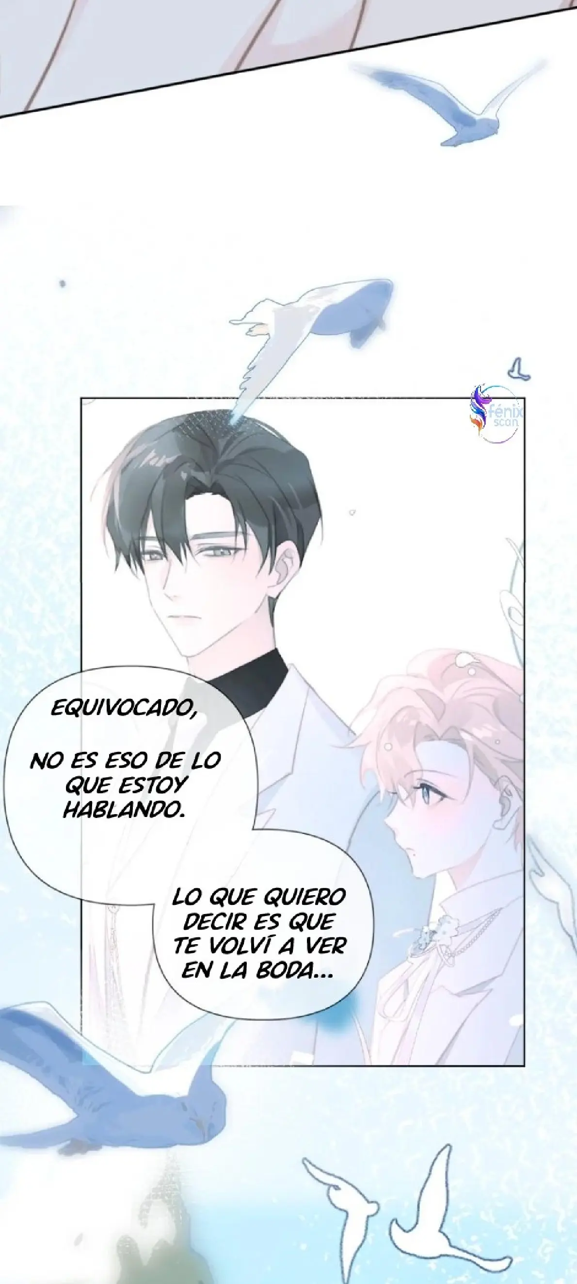 Acuerdo De Matrimonio capítulo 11 página 21